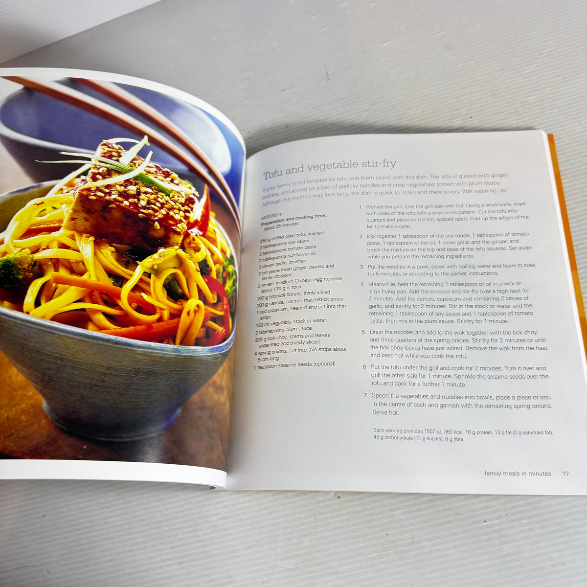 Food In A Flash - Reader's Digest