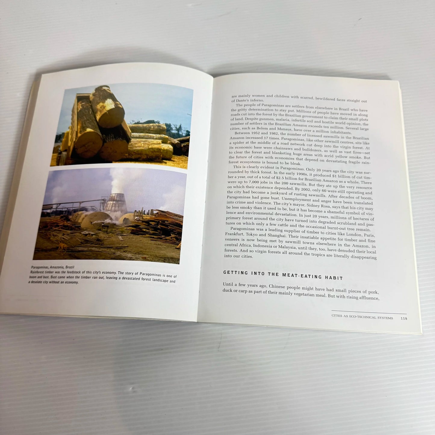 Cities People Planet - Herbert Girardet