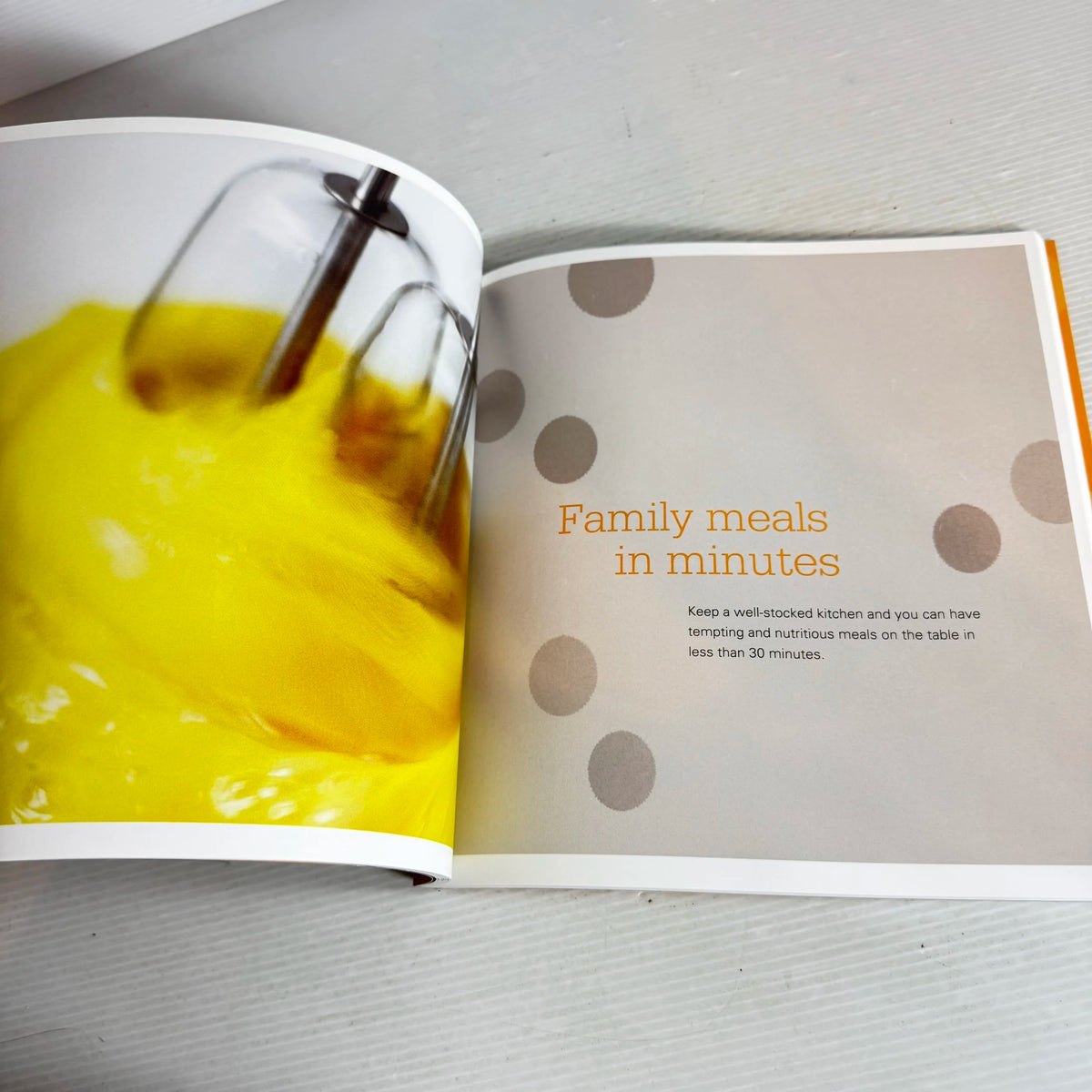Food In A Flash - Reader's Digest