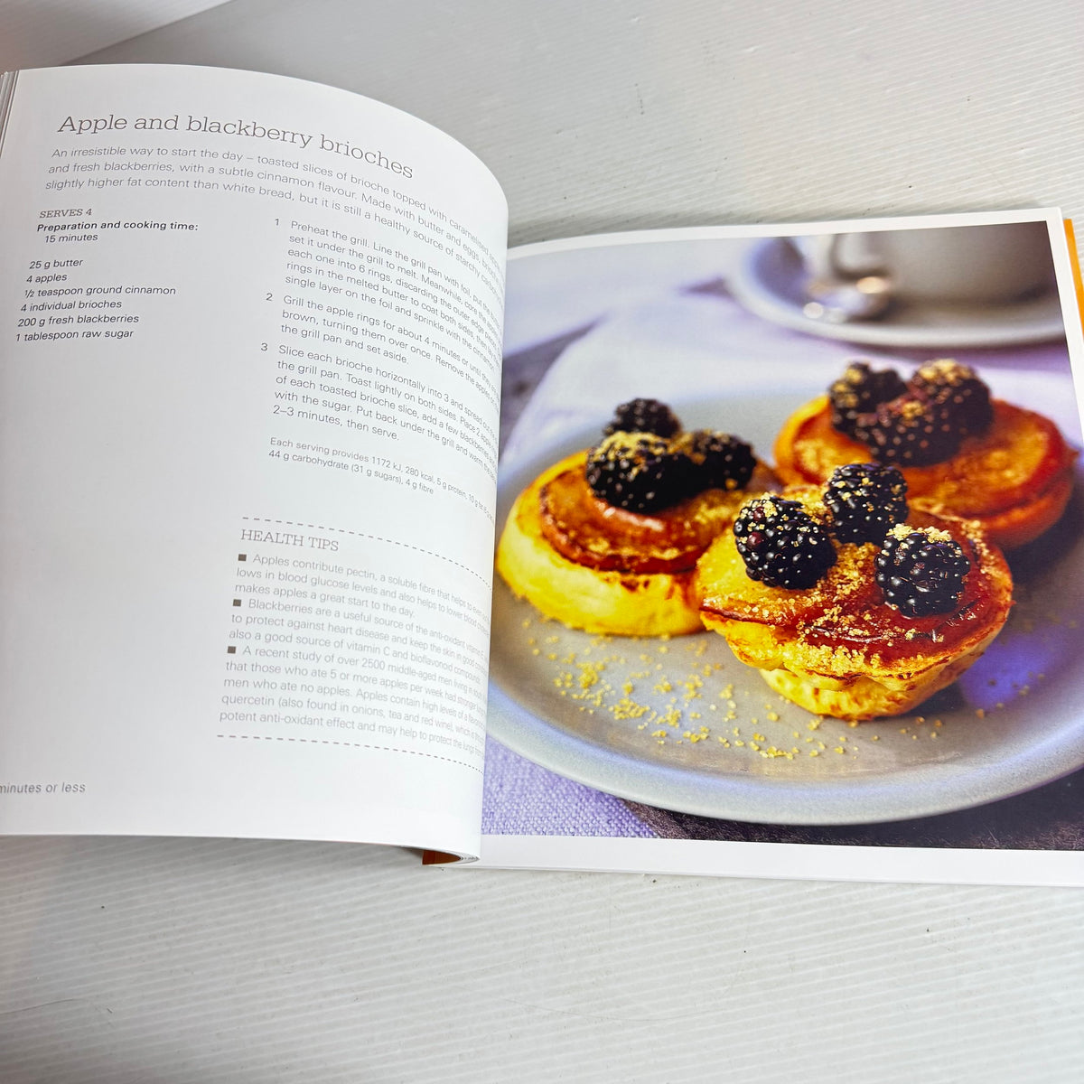 Food In A Flash - Reader's Digest