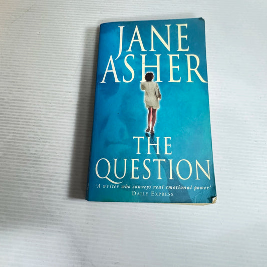The Question - Jane Asher