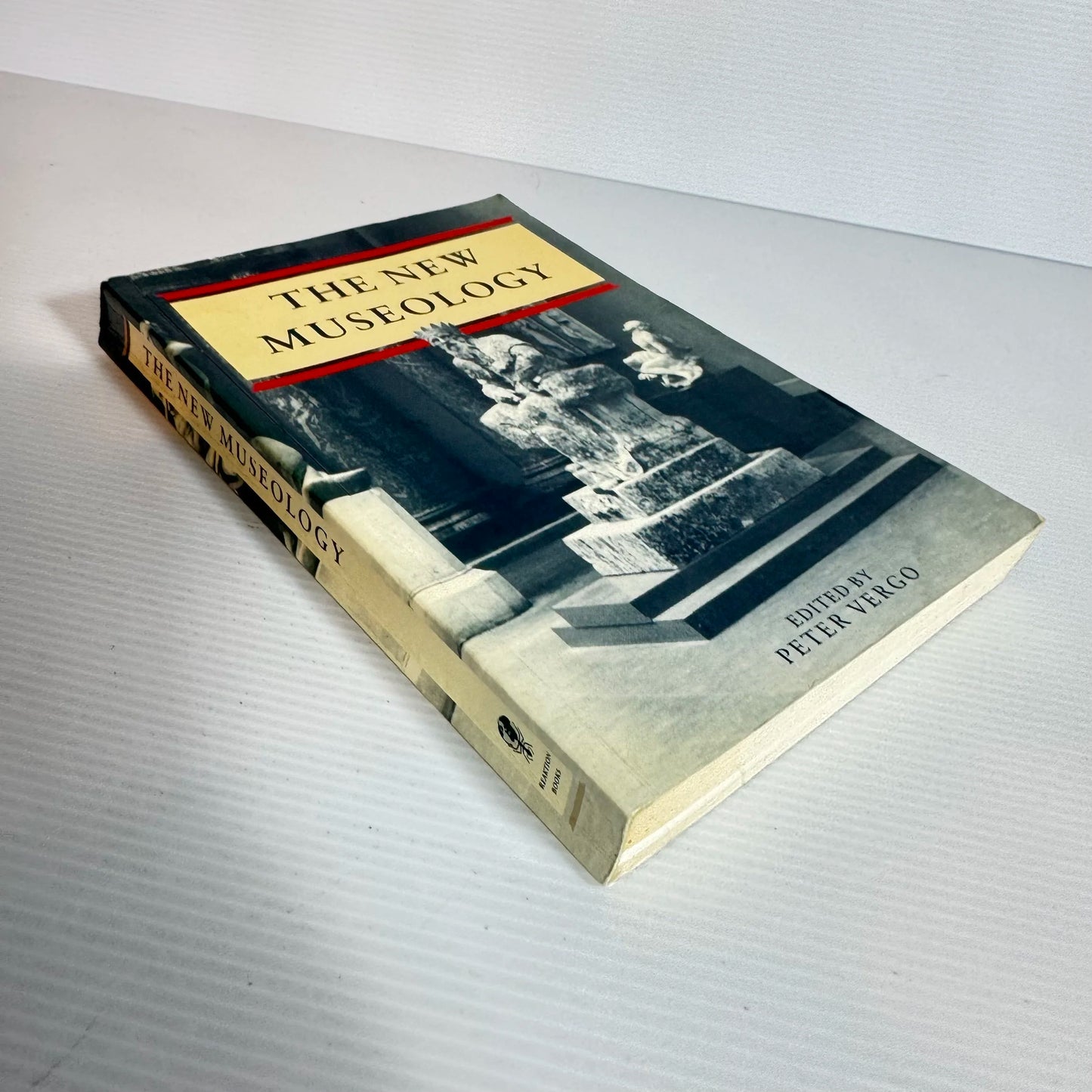 The New Museology - Peter Vergo (Vintage 1991)