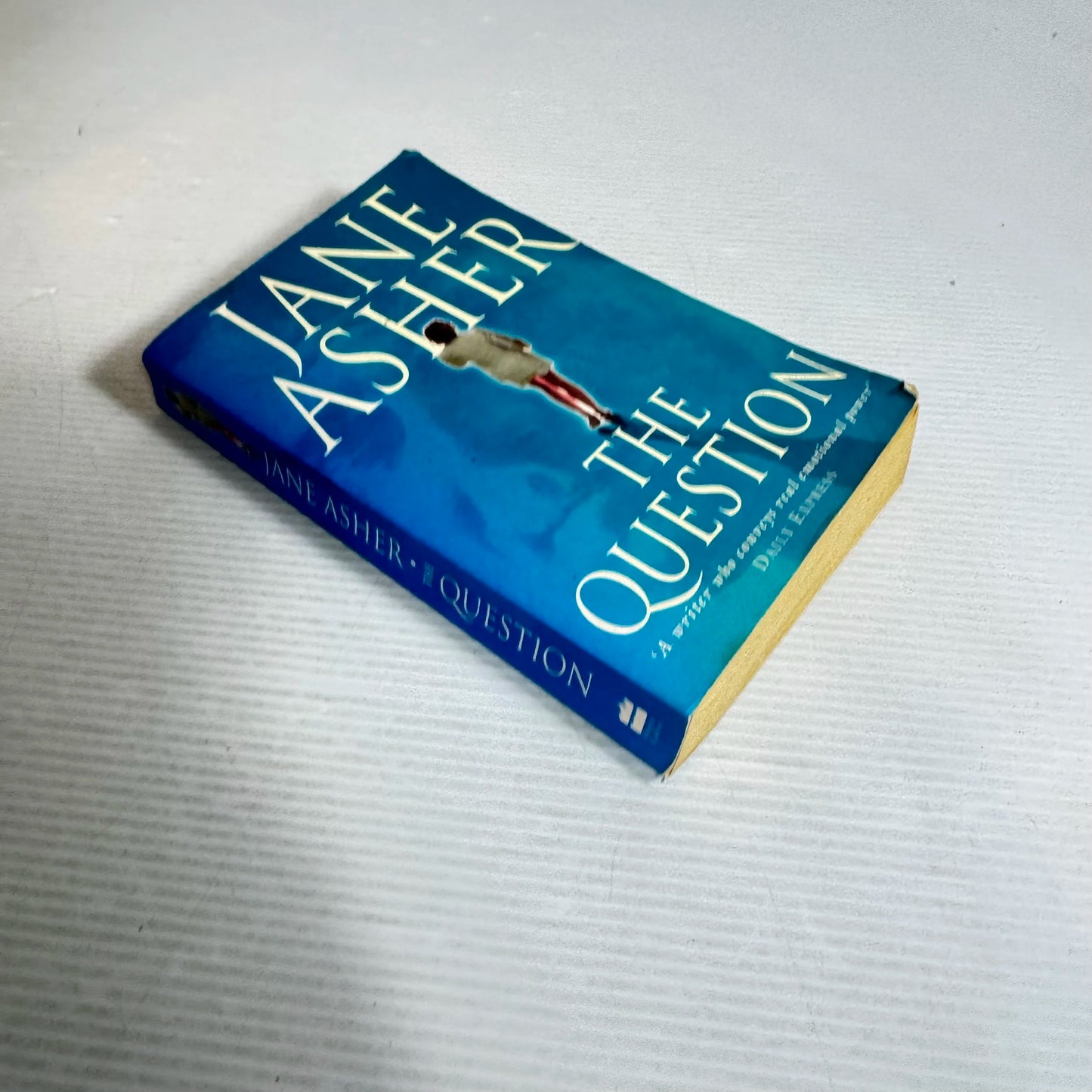 The Question - Jane Asher