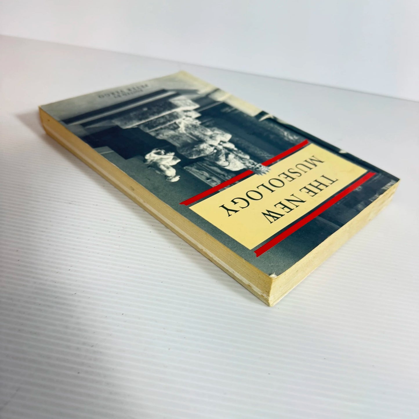 The New Museology - Peter Vergo (Vintage 1991)