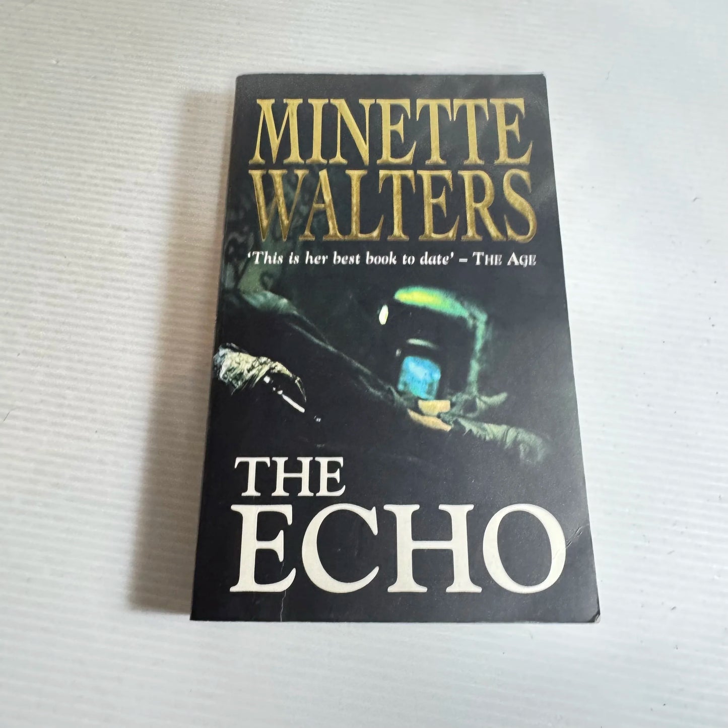 The Echo - Minette Walters