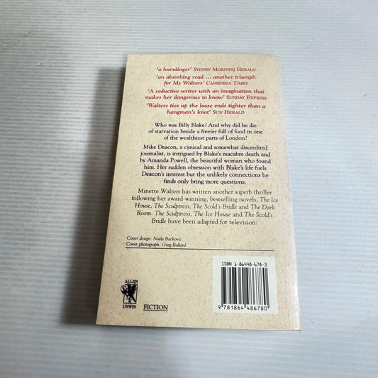 The Echo - Minette Walters