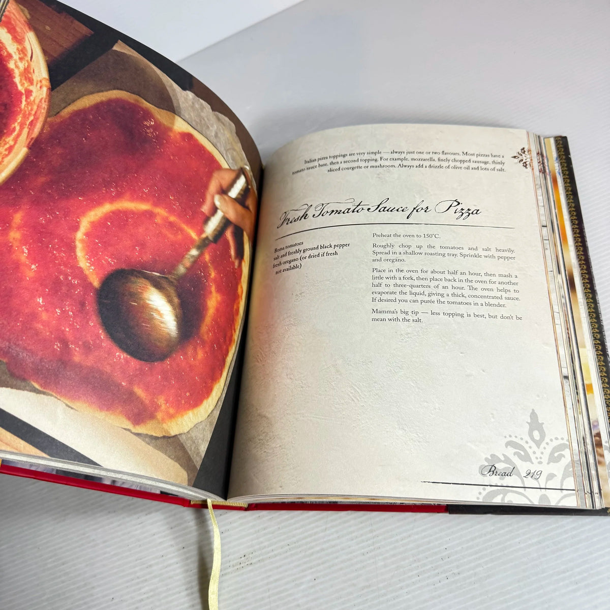 Italia : Simple Recipes from the Italian Cook School - Jo Seagar
