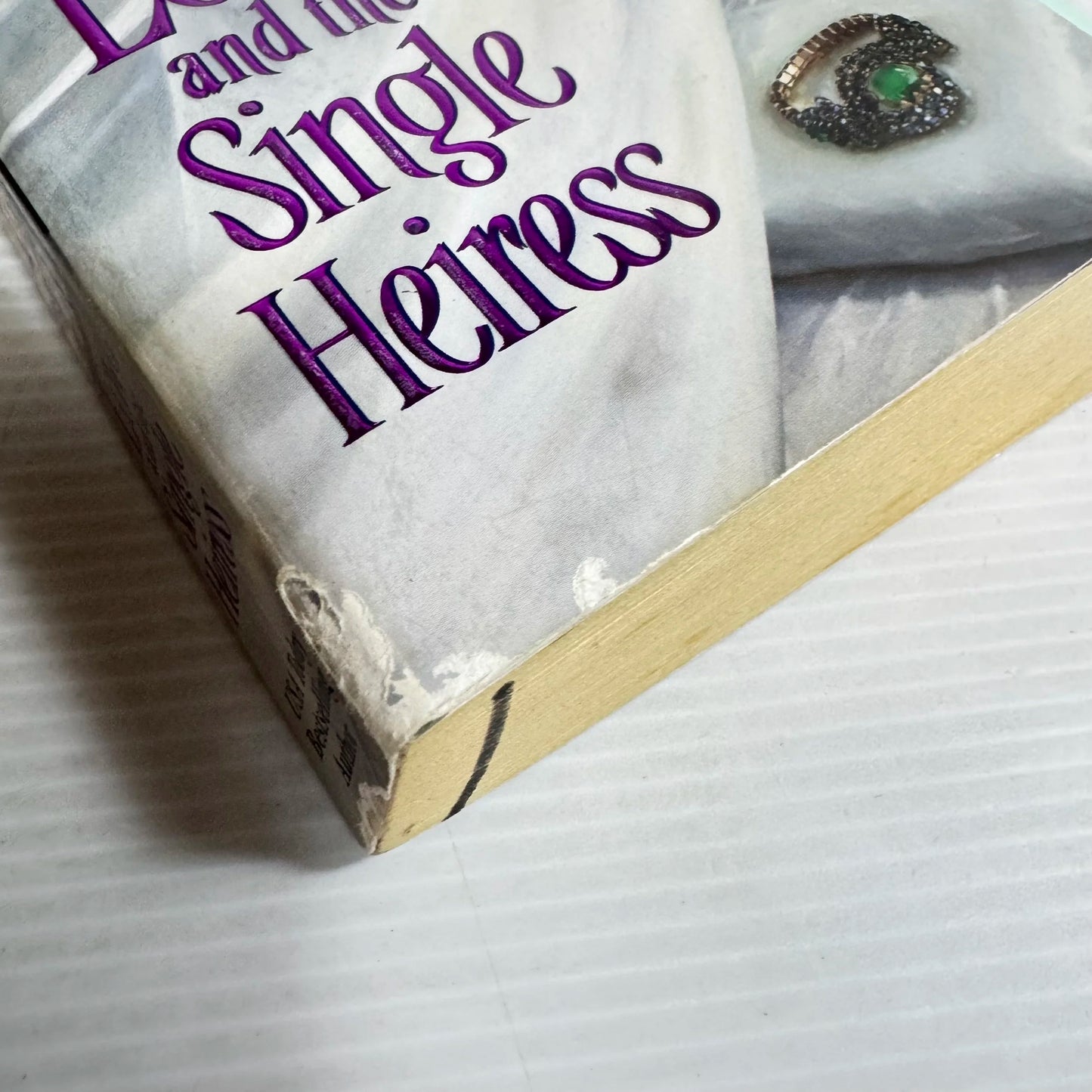 Love And The Single Heiress - Jacquie D'Alessandro
