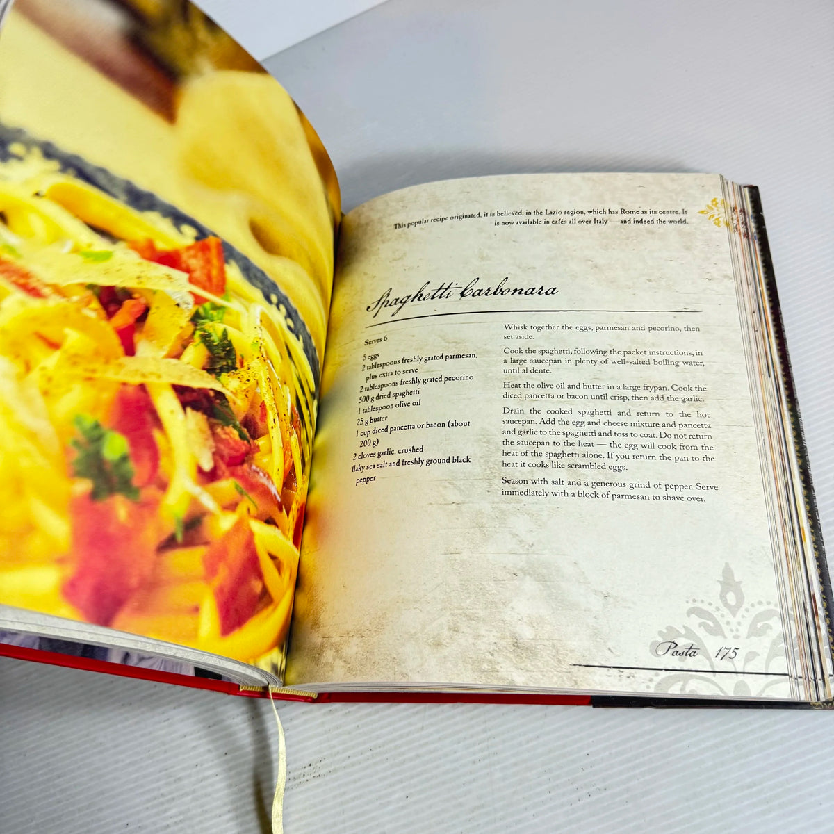 Italia : Simple Recipes from the Italian Cook School - Jo Seagar