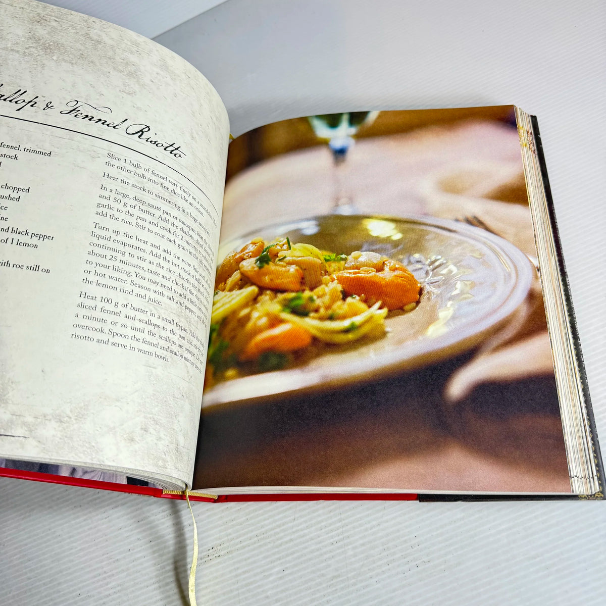 Italia : Simple Recipes from the Italian Cook School - Jo Seagar