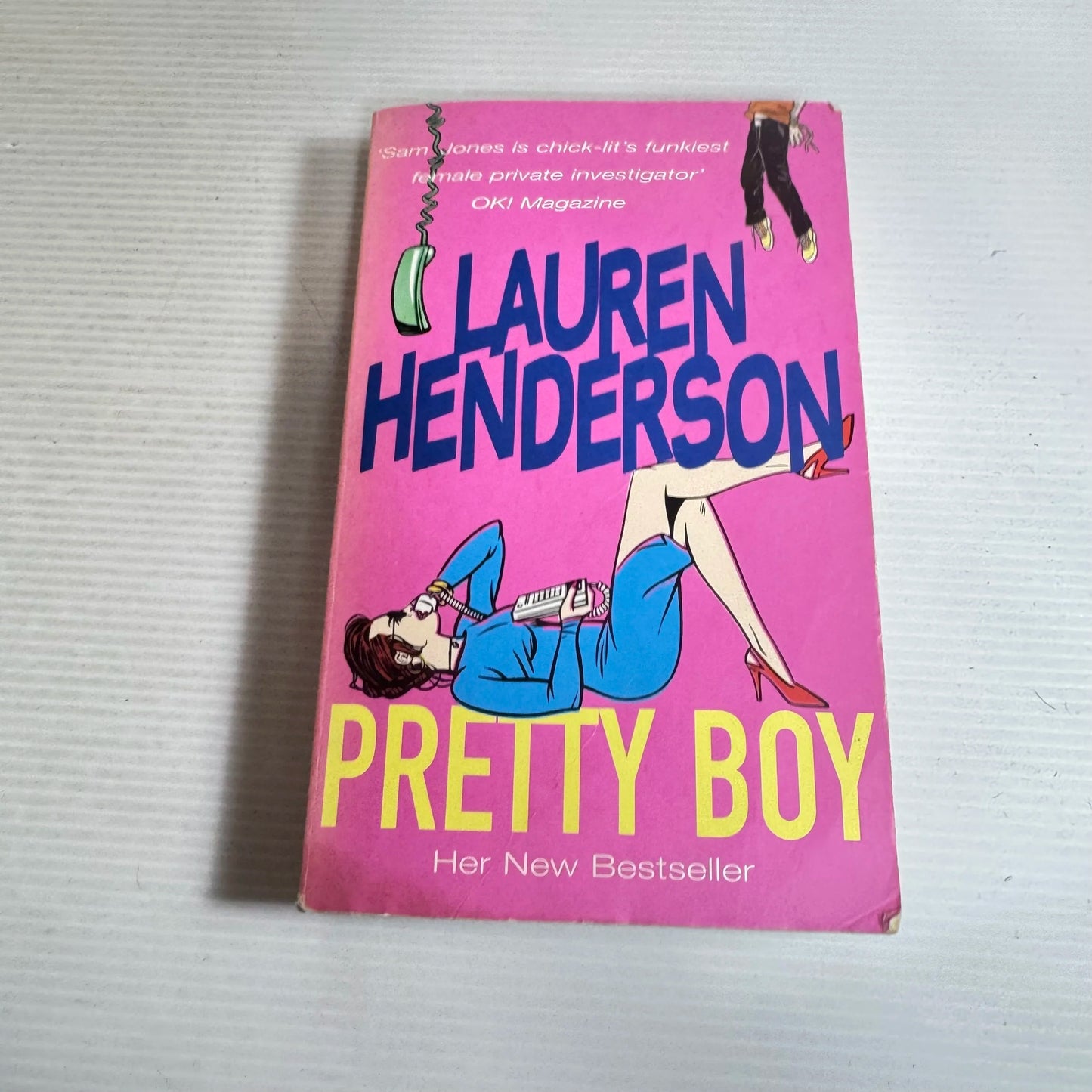 Pretty Boy - Lauren Henderson