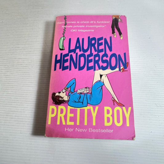 Pretty Boy - Lauren Henderson