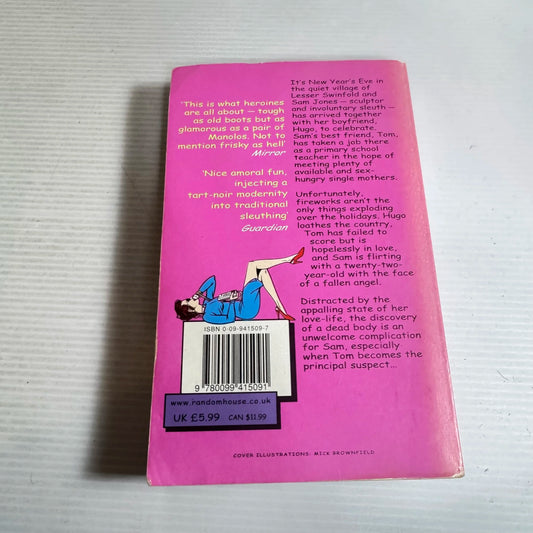 Pretty Boy - Lauren Henderson