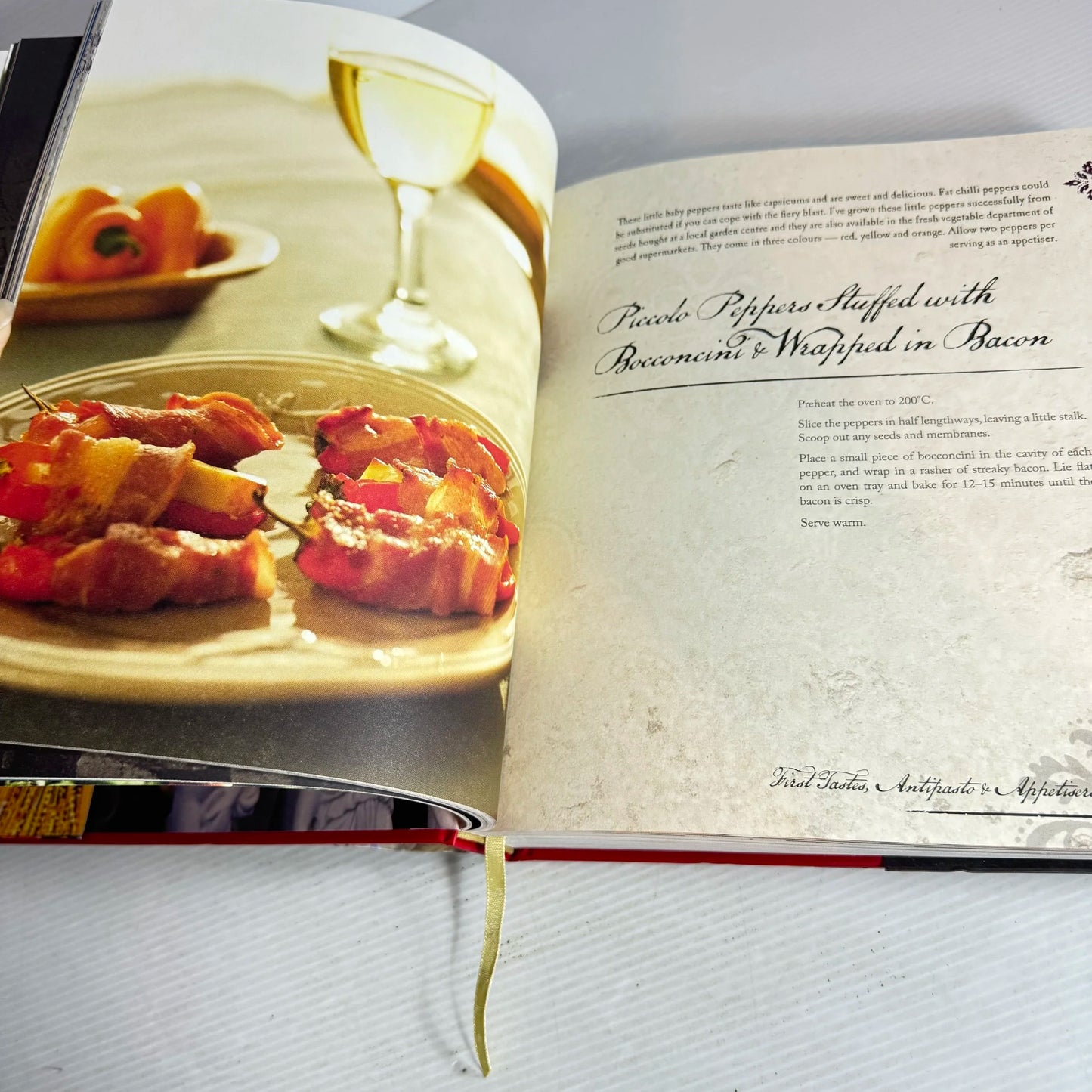 Italia : Simple Recipes from the Italian Cook School - Jo Seagar