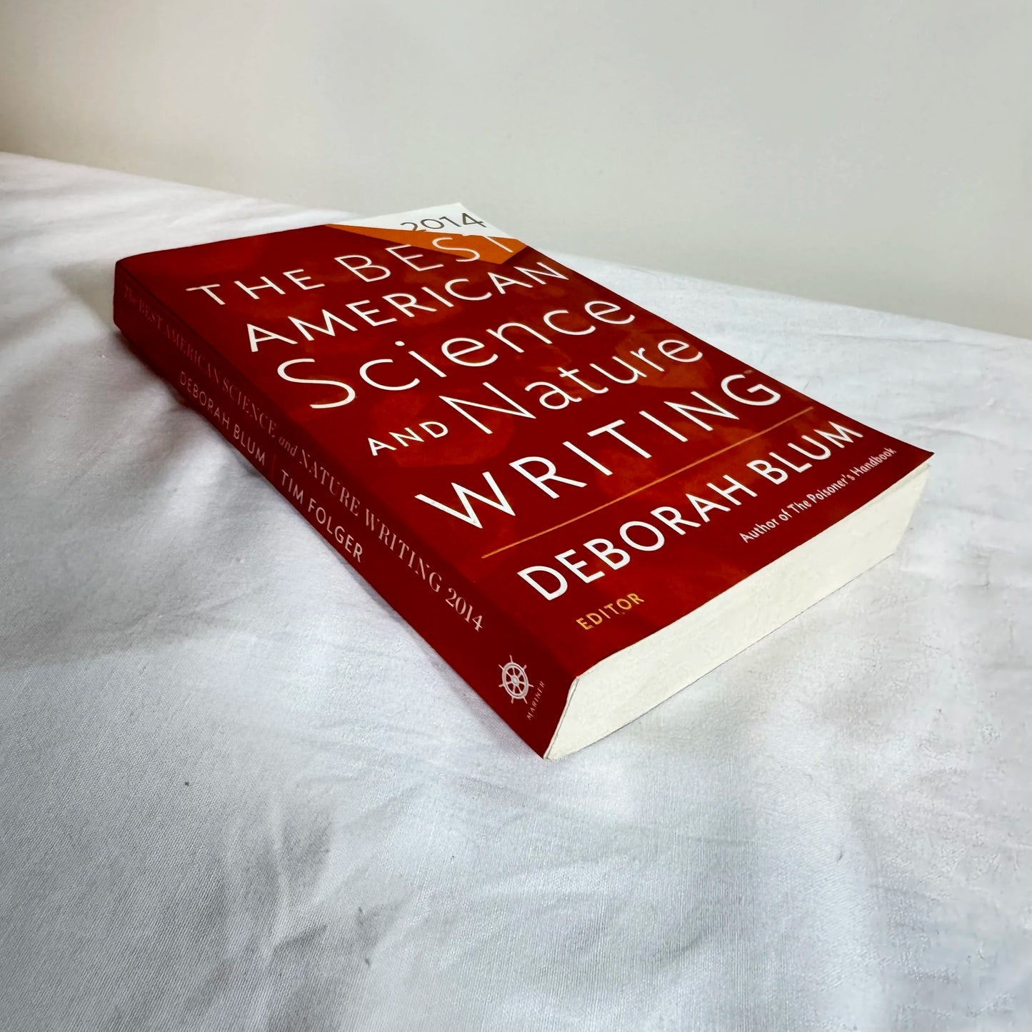 The Best American Science & Nature Writing - Deborah Blum - Editor