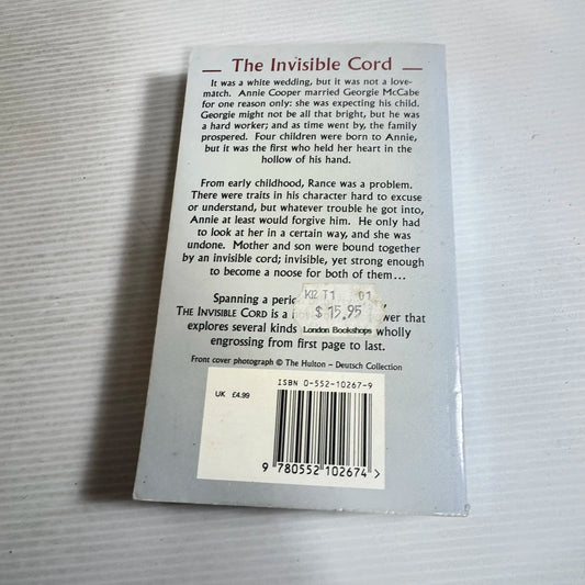 The Invisible Cord - Catherine Cookson