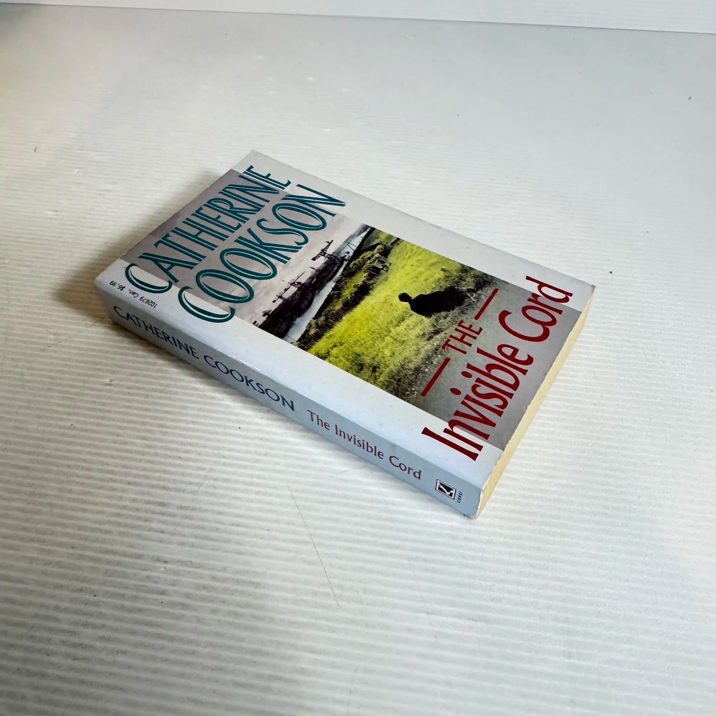 The Invisible Cord - Catherine Cookson