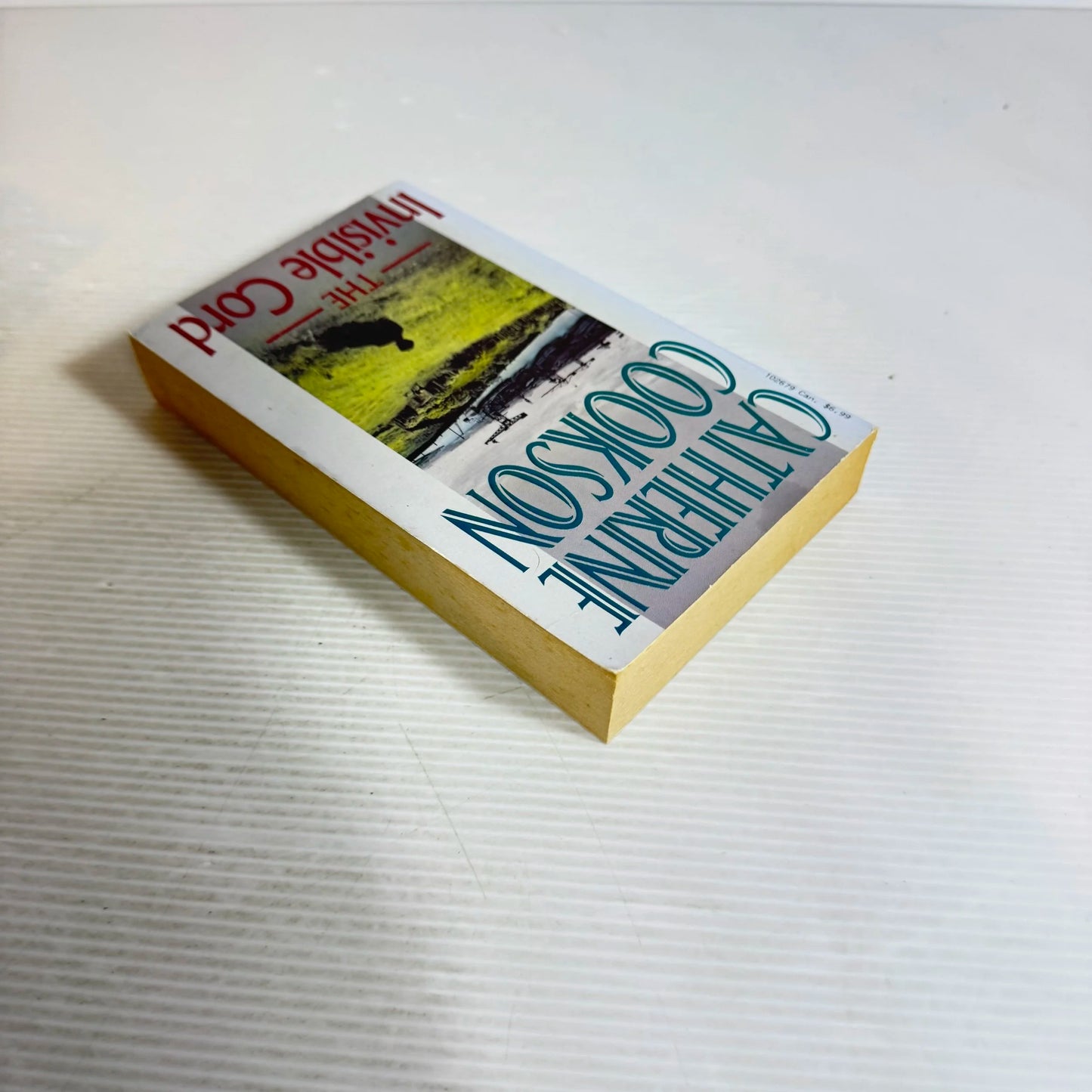The Invisible Cord - Catherine Cookson