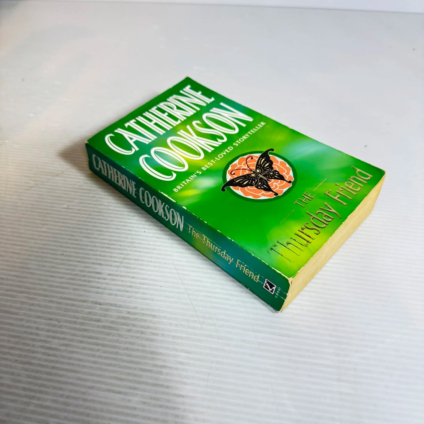 The Thursday Friend - Catherine Cookson