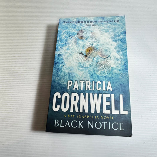Black Notice - Patricia Cornwell