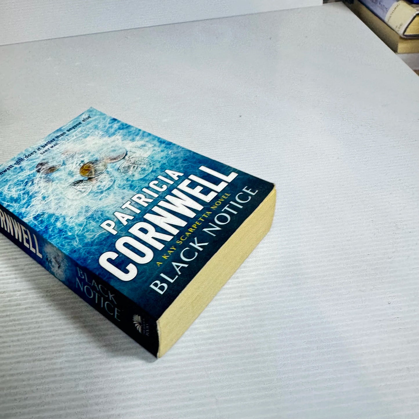 Black Notice - Patricia Cornwell