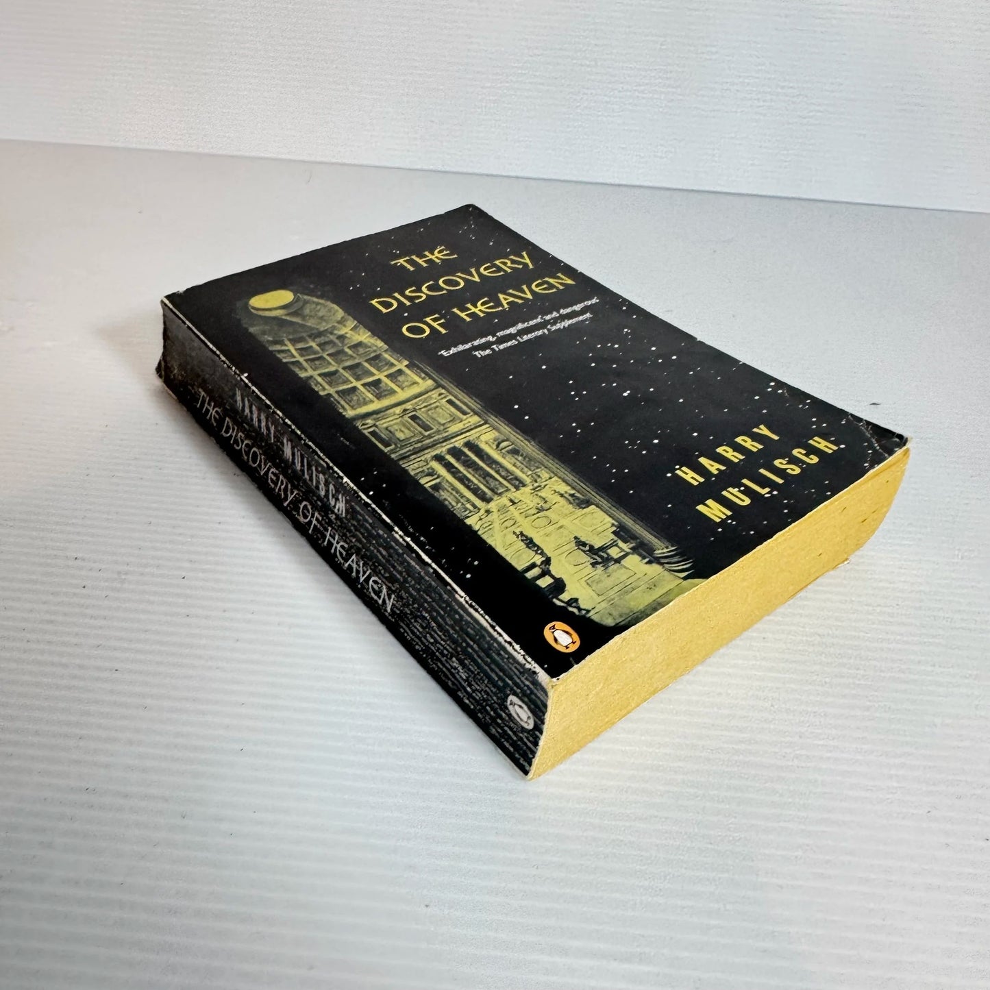 The Discovery of Heaven - Harry Mulisch (Vintage 1996)