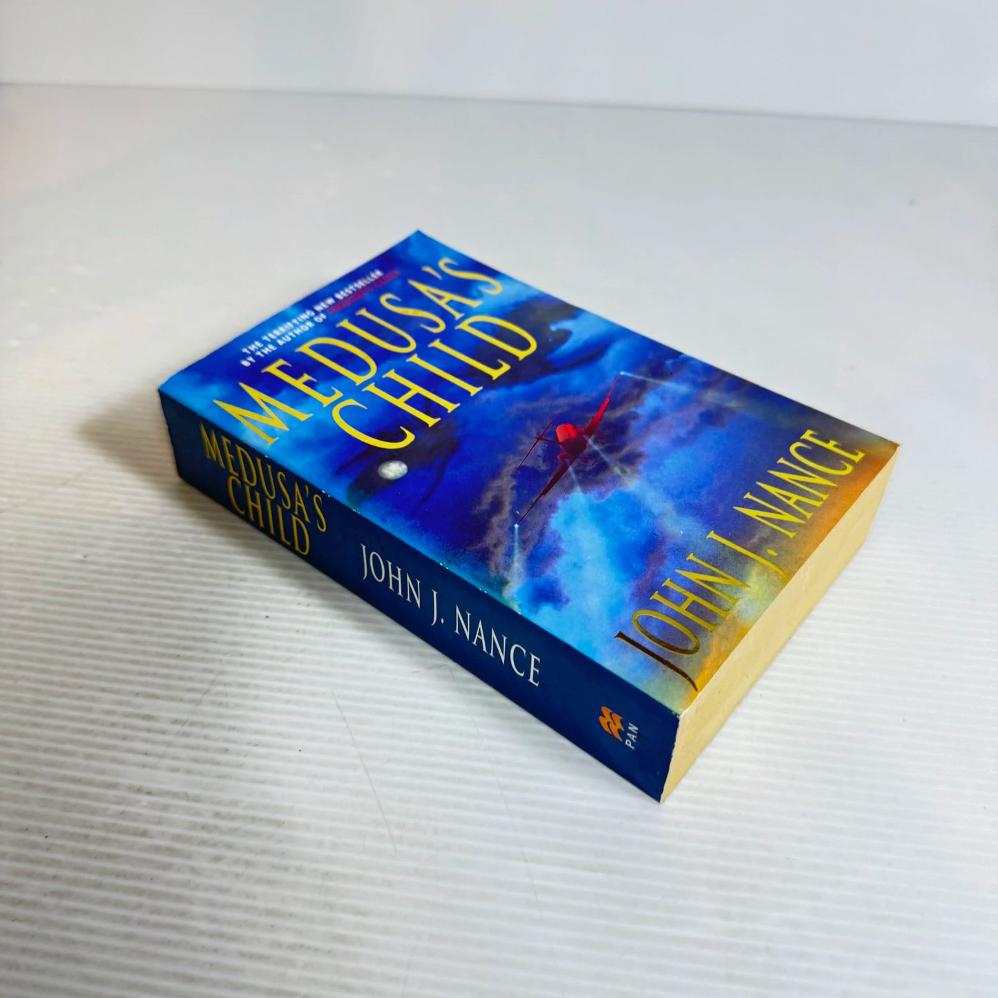 Medusa's Child - John J. Nance