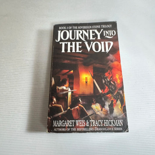 Journey into the Void - Margaret Weis & Tracy Hackman