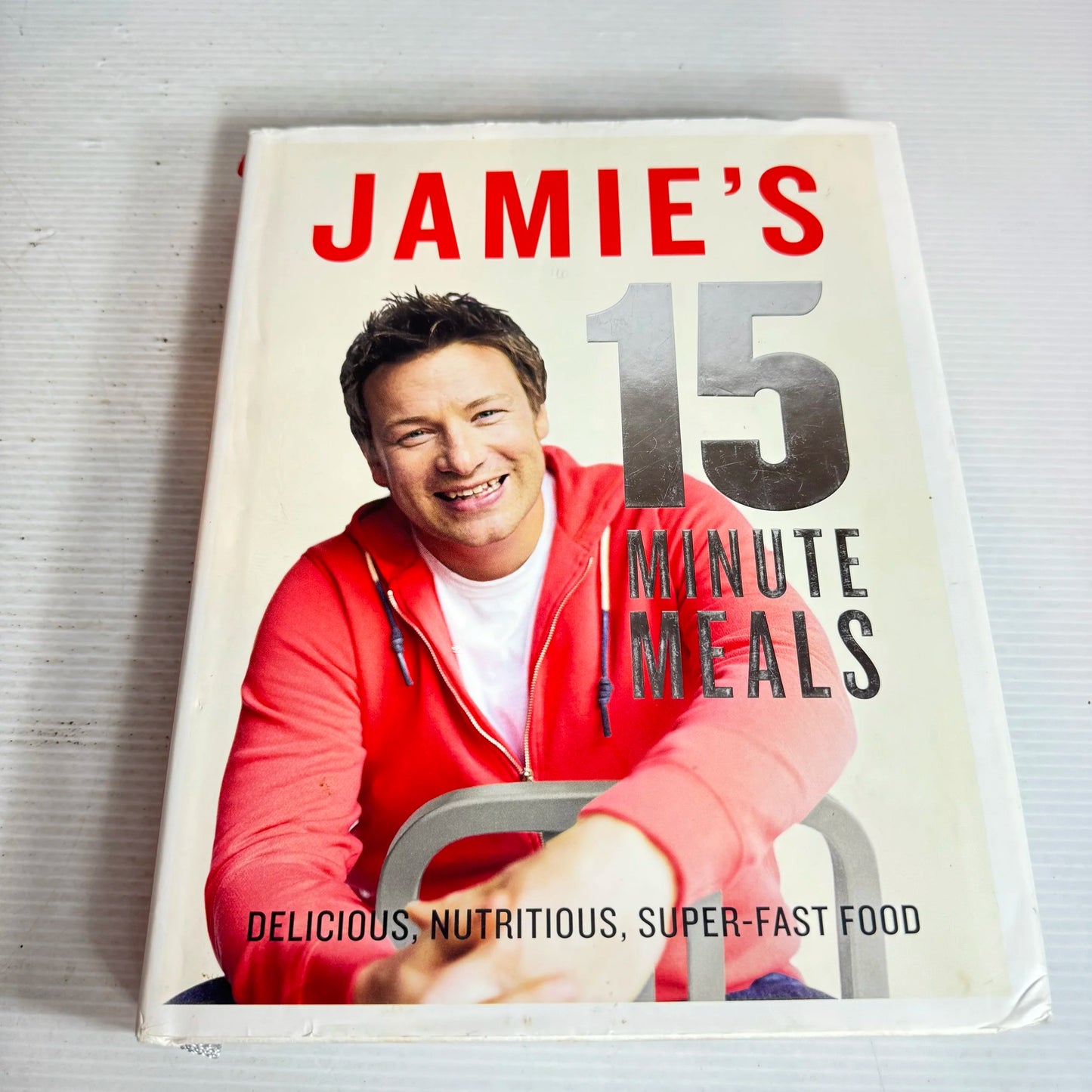 Jamie's 15 Minute Meals - Jamie Oliver