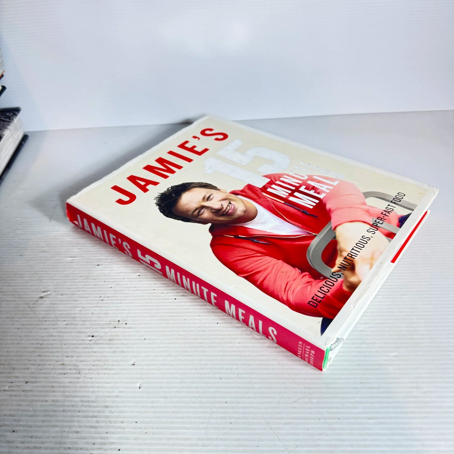 Jamie's 15 Minute Meals - Jamie Oliver