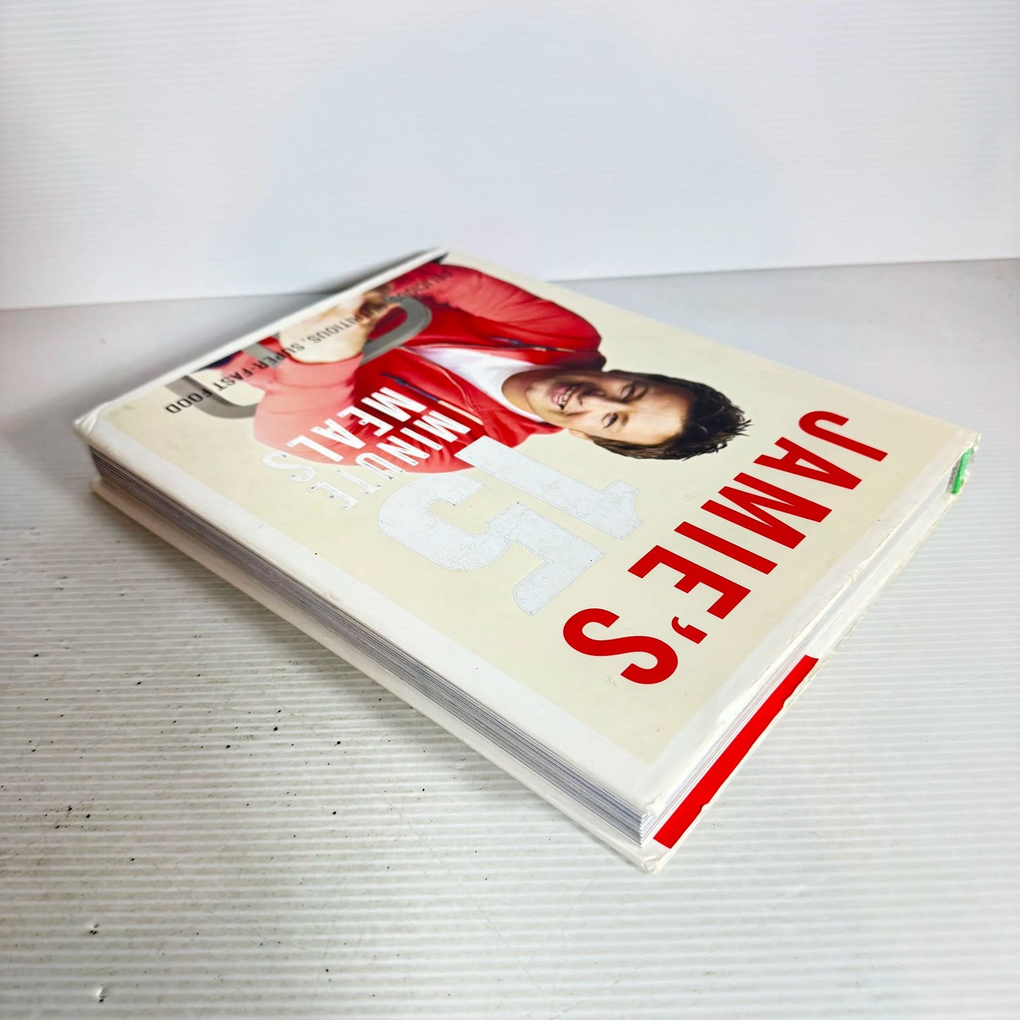 Jamie's 15 Minute Meals - Jamie Oliver