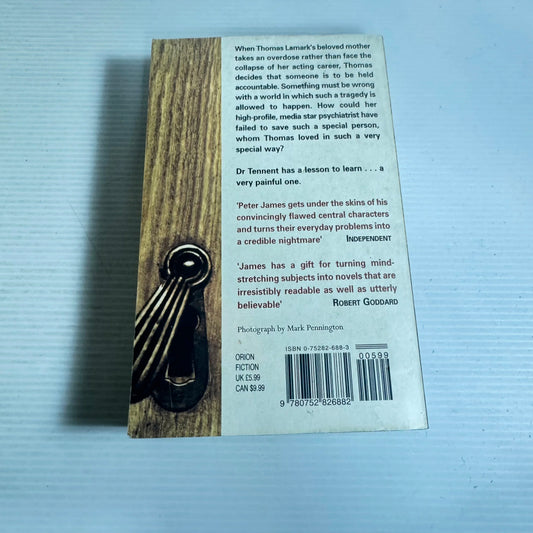 Denial - Peter James