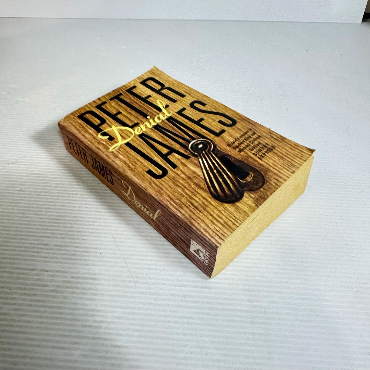 Denial - Peter James