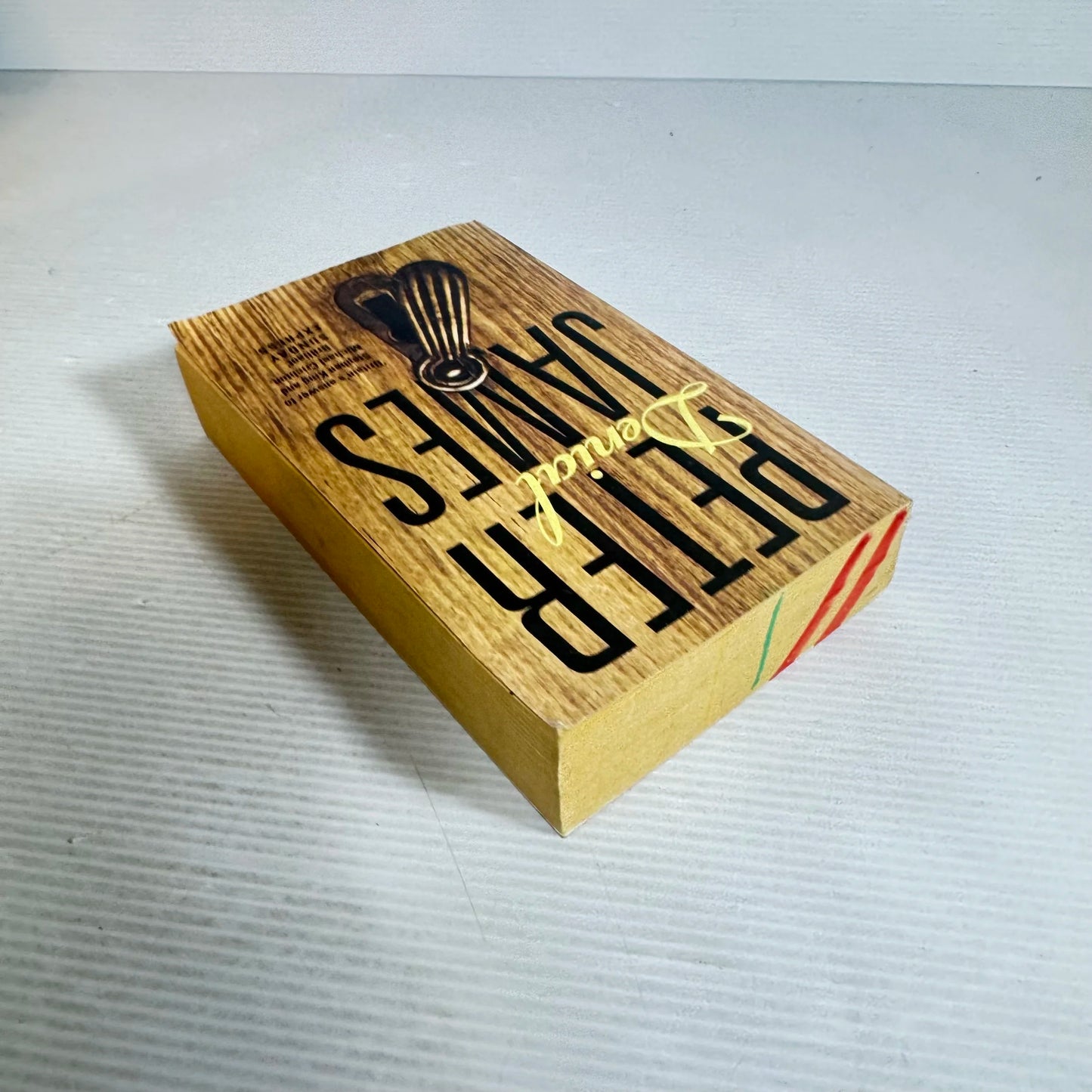 Denial - Peter James