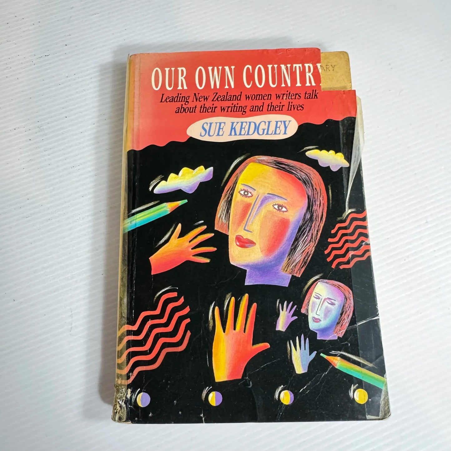 Our Own Country - Sue Kedgley
