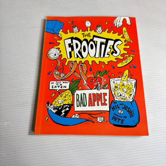 The Footies: Bad Apple - Hil & Joshie
