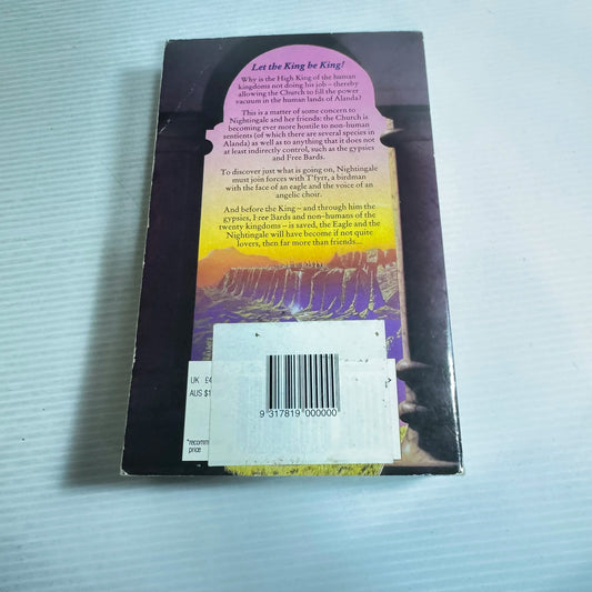 The Eagle And The Nightingales - Mercedes Lackey