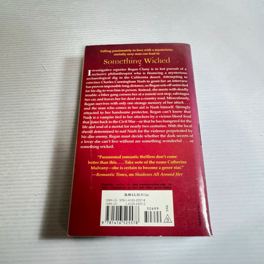Something Wicked - Catherine Mulvany