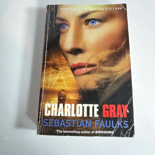 Charlotte Grey - Sabastian Faulks