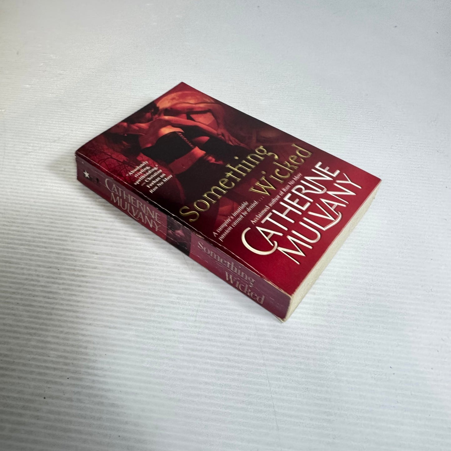 Something Wicked - Catherine Mulvany