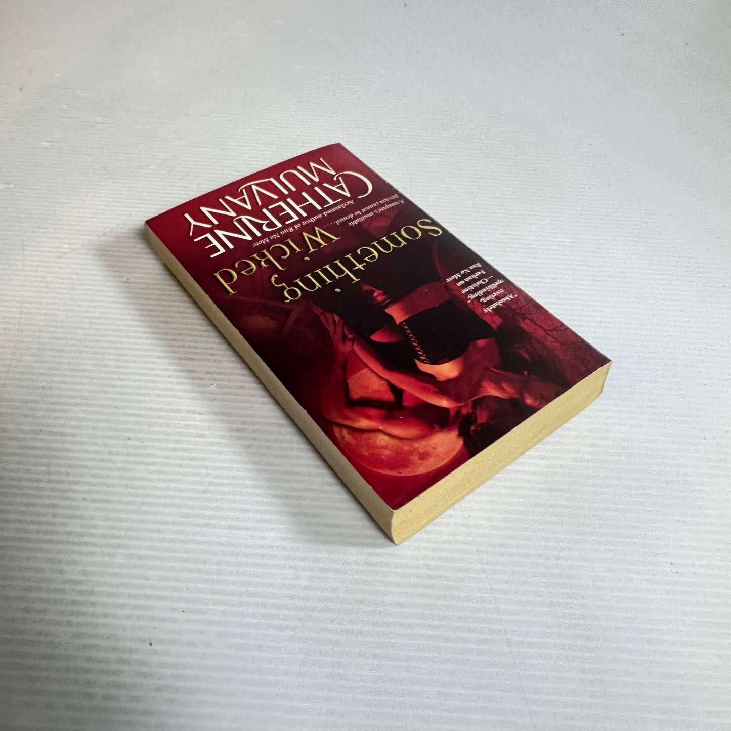 Something Wicked - Catherine Mulvany