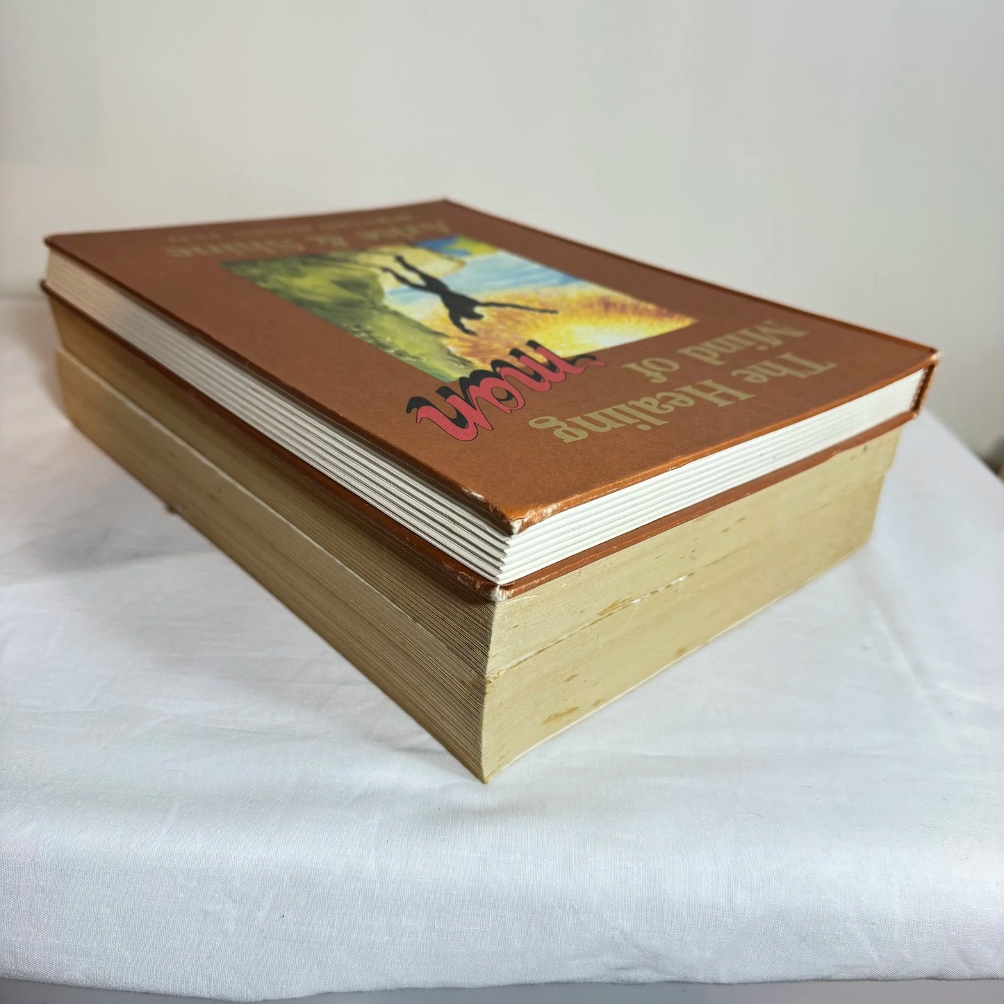 Bernard Jensen, Ph.D - Book Bundle x 3 The Healing Mind Of Man, Food Healing For Man, The Chemistry of Man