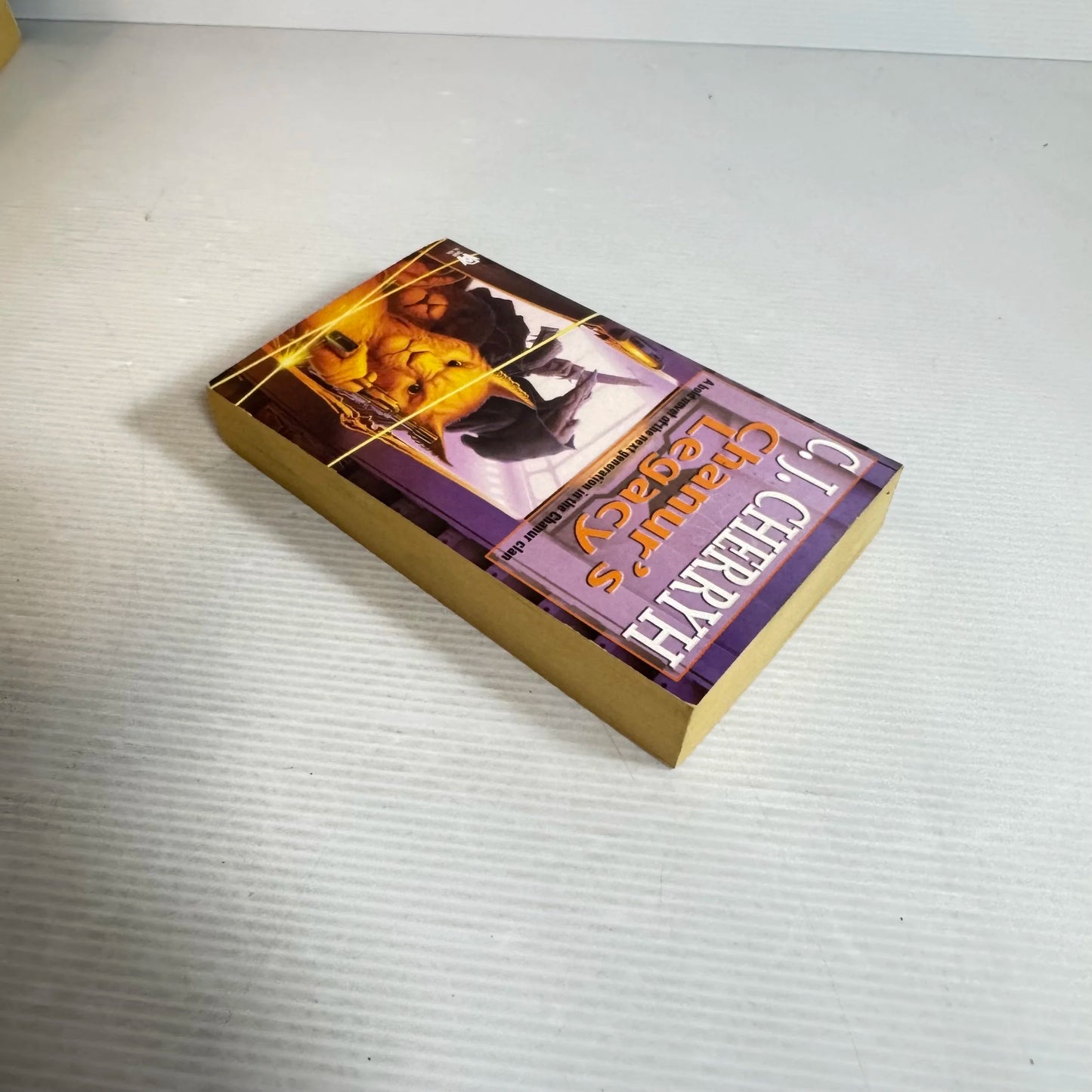 Chanur's Legacy - C.J. Cherryh