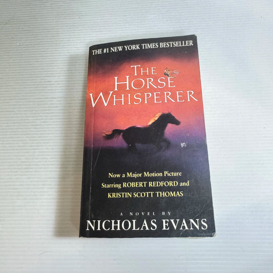 The Horse Whisperer - Nicholas Evans