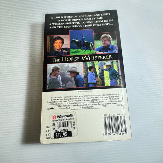 The Horse Whisperer - Nicholas Evans