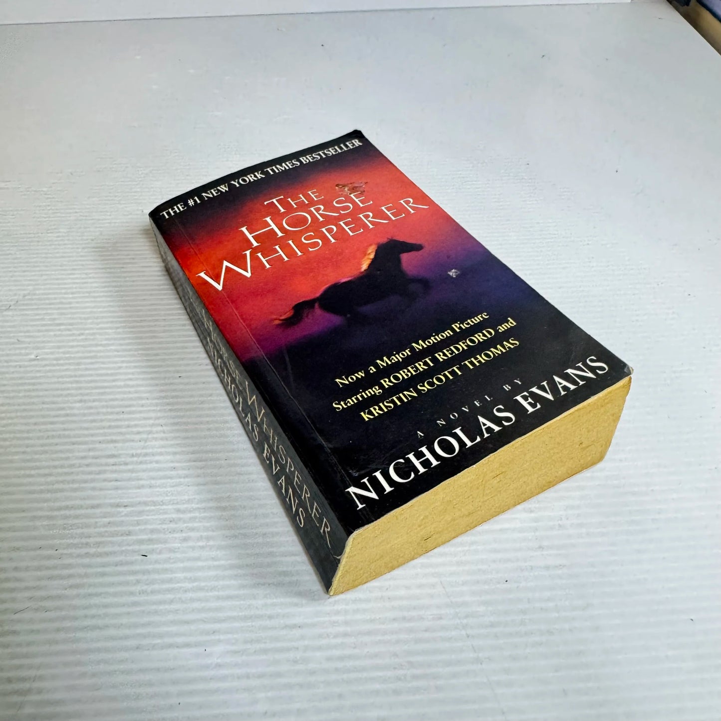 The Horse Whisperer - Nicholas Evans