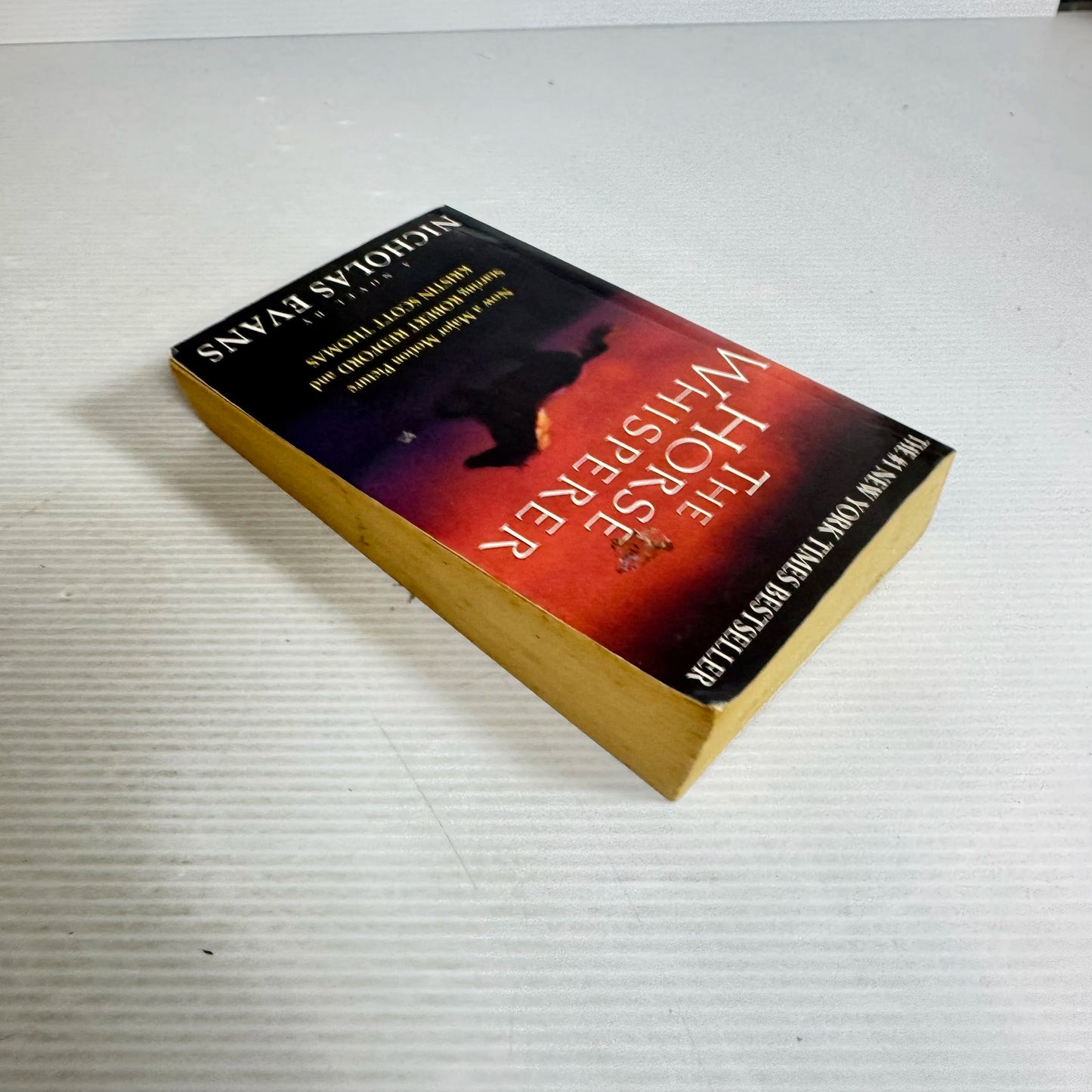 The Horse Whisperer - Nicholas Evans