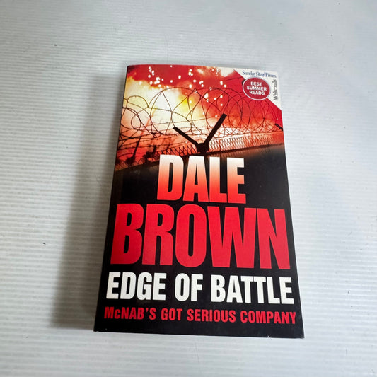 Edge Of Battle - Dan Brown