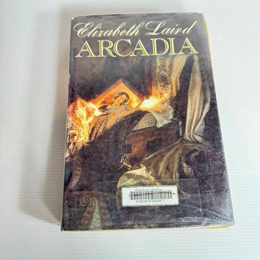 Arcadia - Elizabeth Laird (Vintage 1990)