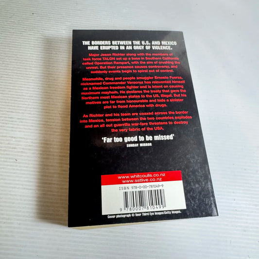 Edge Of Battle - Dan Brown